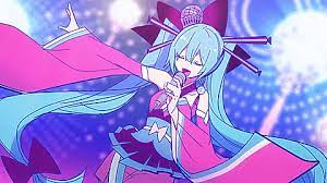 Bye Bye Miku Hatsune Vocaloid Vocaloid Hatsune