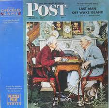 3,847 likes · 35 talking about this. Norman Rockwell Jigsaw Puzzle