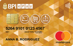 Debit and prepaid bank cards in the philippines. Everything You Need To Know About The Bpi Epay Mastercard A Full Review Paolo Speaks By Rene Paolo Paolo Speaks Medium