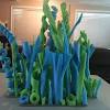 These pretty fish are so bright and cheerful! 1