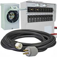 How To Hook Up A Generator How To Connect A Portable Generator To A Home Portable Generator Emergency Generator Generator House