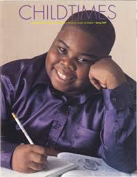 CHILDTIMES MAGAZINE SPRING 2001