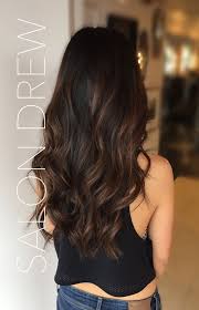 Balayage By Salon Drew Balayaged Hair Balayaged Highlights Great Hair Gorgeo Hairstyle Sofisty Brown Ombre Hair Hair Highlights Hair