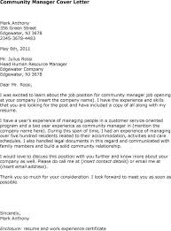 Nurse Case Manager Cover Letter The Example Shows How To Write A Business Let Sample Resume Cover Letter Cover Letter For Resume Resume Cover Letter Examples