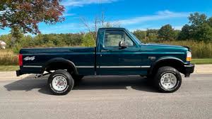 Image result for Dark Green 1994 Truck