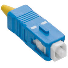 Image result for fiber cable connectors