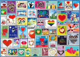 Check spelling or type a new query. 1000 Piece Jigsaw Puzzle Love Letters Stamps By Re Marks Inc Barnes Noble