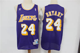 8/24 jerseys to honor kobe bryant. Lakers 24 Kobe Bryant Purple Adidas Swingman Jersey