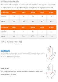 Icebreaker Gloves Size Chart Best Picture Of Chart
