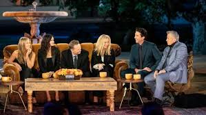 They don't look like they're going to score. What Time And Tv Channel Is The Friends Reunion On In The Uk Tonight News Shopper