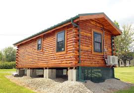 A Cozy 360 Sq Ft Cabin Available For Sale In Cambridge Ohio Cabin Interior Design Log Cabin Interior Small Log Cabin