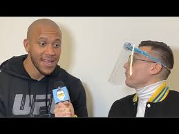 I thought there was a more likely chance for me the finish him on the feet than on the ground, considering his background. Ciryl Gane Expects Francis Ngannou To Be Ufc Heavyweight Champion Youtube