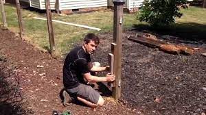 Check spelling or type a new query. How To Remove A Fence Post In Under 5 Minutes Without Digging Youtube