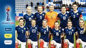 L'inghilterra dopo la vittoria nella prima partita del girone (ansa). Verso I Mondiali Fifa Di Francia 2019 La Scozia Calcio Femminile Italiano