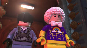 So, i purchased lego dc super villains for the switch. Lego Dc Super Villains Archives The Brick Show