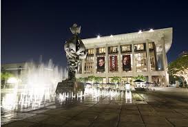 dorothy chandler pavilion pavilion los angeles downtown