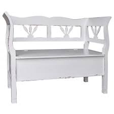 Get it as soon as wed, jun 9. Bank Sitzbank Holzbank Kurz Landhausstil Landhaus Shabby Chic Rustikal Massiv Neu Mobel Weiss Weisse Landhausmobel Mobel Accessoires Im Kolonial Und Landhausstil Portobello Markt