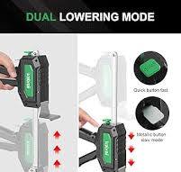 Amazon.com: Kolvoii Furniture Jack 2 Pack, Construction Jack ...