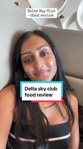 Here’s everything I ate at the Delta sky club in Atlanta. Sky club in  terminal B is always packed, but I love all the food offerings. #vlog  #travel #traveltiktok #traveltok #delta #deltaskyclub ...
