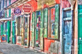 From the kingdom of dahomy, in the present country of benin, the voodoo or vadium came to haiti, and from haiti to new orleans and mississippi, with the name of hoodoo. Voodoo Shop French Quarter New Orleans Photograph By Felix Lai