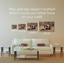 Wall Display Guides Customer Examples Photo Wall Display Photography Wall Wall Display