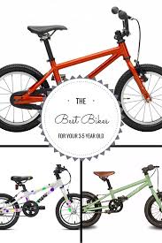 5 Best Bikes For Your 3 To 5 Year Old A Guide To 12 Inch