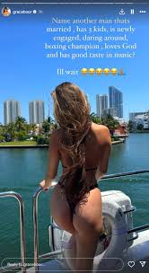 Engaged boxer Ryan Garcia packs on the PDA with 2 different women