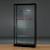 Solid Glass Cabinet Doors