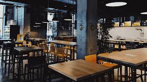 Designing small kitchen try to use a light textile. How To Design A Restaurant Floor Plan 10 Restaurant Layouts To Inspire You On The Line Toast Pos