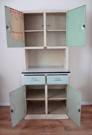 retro kitchen larder cupboard