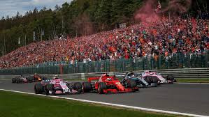 History, characteristics and choice of pirelli tyres before the race. Force India Claim 18 Points After Almost Perfect Spa Weekend