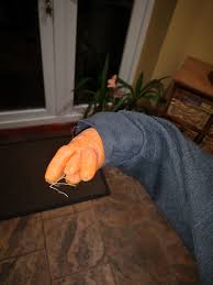 Thine is the mighty arm: Take My Strong Hand