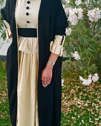 Le Design - • • 🕊 Code: LE011 Abaya, shirt and skirt: BD 50 500 SAR عبايه  ، قميص و تنوره ب ٥٠ دينار #عبايات#عبايه #عبايات_راقية#عبايات_كشخة#عبايات_ملونه#عبايات_فخمه#عبايات_دوام#عبايات_سفر#عبي# abaya#abayat#abayastyle#abayas#abayafashion #abayamurah ...