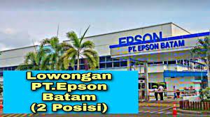 Check spelling or type a new query. Lowongan Kerja Batam Hari Ini 2021 Pt Epson Batam 2 Posisi Logistik Perawat Loker Batam Youtube
