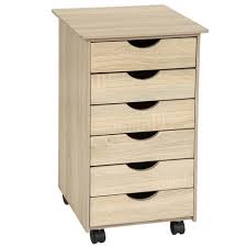 Rollcontainer Aus Holz Gunstig Online Kaufen Tectake Schreibtisch Rollcontainer Rollcontainer Und Rollcontainer Holz
