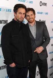 Michael C Hall Desmond Harrington Desmond Harrington Dexter Morgan Michael C Hall
