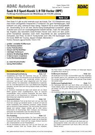 «lembaga hasil dalam negeri (lhdn) semalam memaklumkan lhdn cawangan labuan dan lhdn shah alam…» Saab 9 3 Test Adac