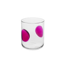 Verre A Eau Giove 31 Cl Fuchsia Verre Original Verre