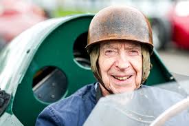 The Automobile Club de l'Ouest pays tribute to Tony Brooks