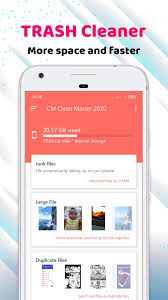 The newly added notification cleaner feature can block and clean up junk notifications easily to save you time from cleaning them manually. Cm Clean Master 2020 For Android Apk Download