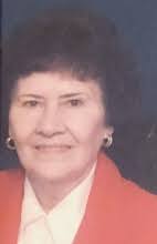 Obituary information for Anna Mae Arnett