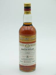 Currently At The Catawiki Auctions Macallan 1983 21 Years Old Old Malt Cask Series Single Malt Single Cask 1 Of Malt Single Malt Cask