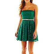 Junior Dresses Dresses For Juniors Jcpenney Green Lace
