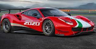 Not content with the recent free bentley continental gt3 release and sizeable update to the physics and bop within the class, studio. Ferrari 488 Gt3 Evo 2020 New Year Is On The Way Celebremagazine