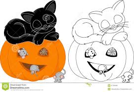 We hope you enjoy our online coloring books! Halloween Coloring Page Stock Vector Illustration Of Coloring 37765666