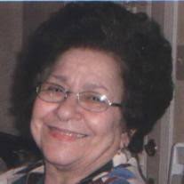 Mary Shano Richard Obituary 2011
