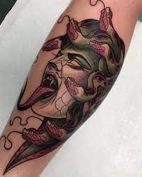 Medusa Thebesttattooartists Theartoftattooing Skinartmag Tattoodo Wtt Neotrad Neotradeu Bcnttt Sup Tattoos Neo Traditional Tattoo Medusa Tattoo Design