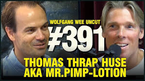 Thomas Thrap Huse (Mr. Pimp-Lotion)