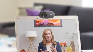 Logitech C310 Hd Webcam 720p Video With Lighting Correction