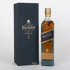 Johnnie walker aged 18 years is made using whiskies that have matured for at least 18 years. Johnnie Walker Blue Label Blended Scotch Whisky 70cl Costco Uk